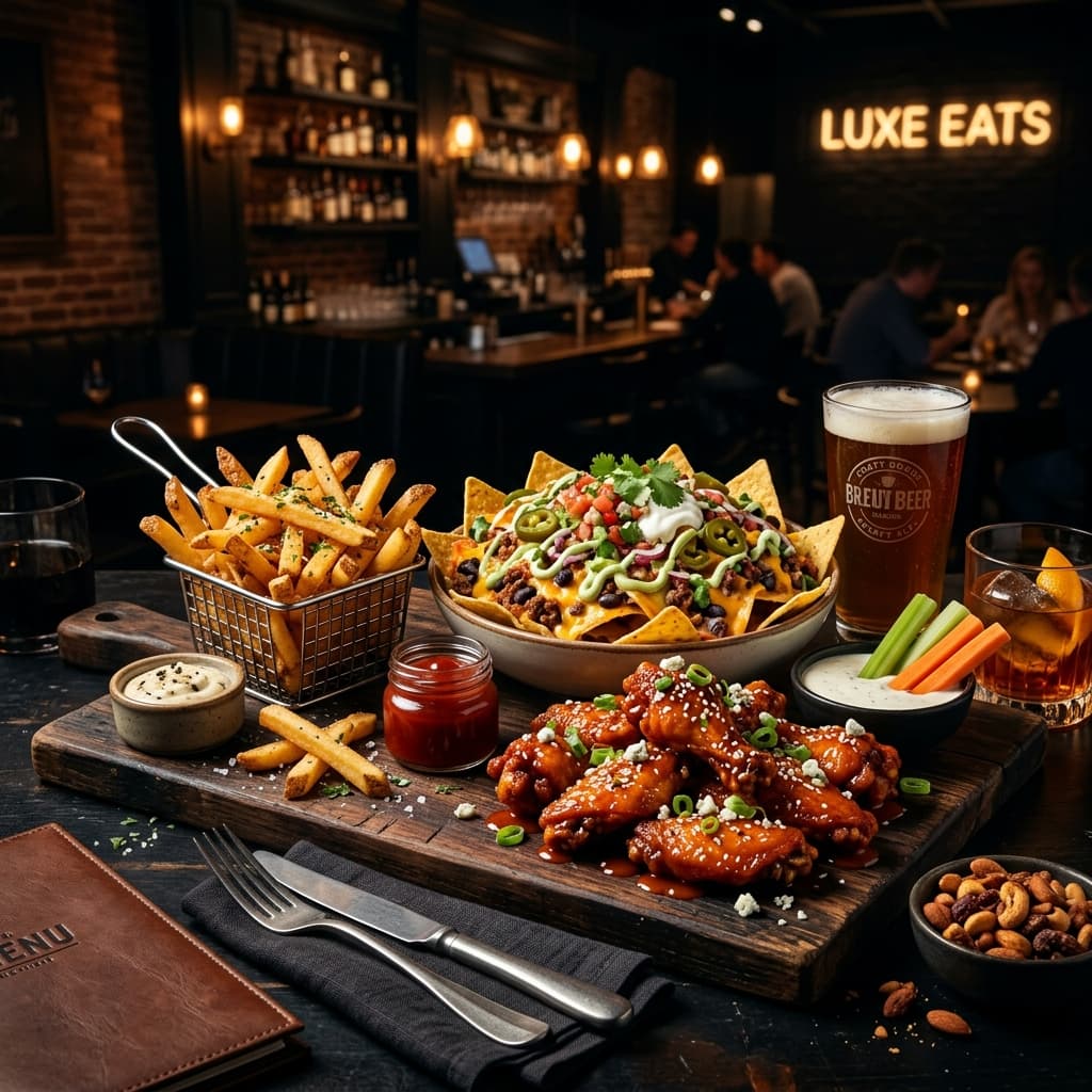 HIGHLAND MOUNTAIN PLATTER