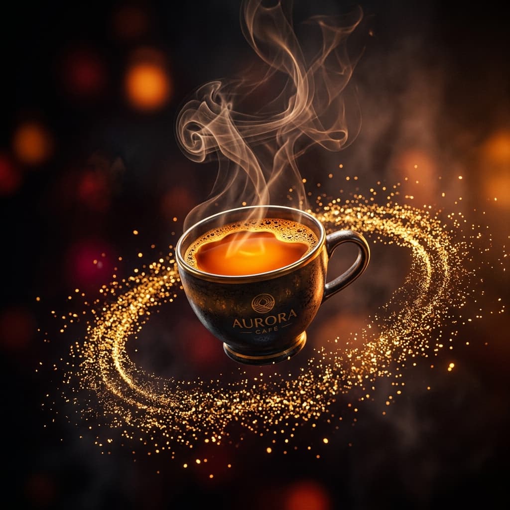 SIGNATURE FILTER COFFEE